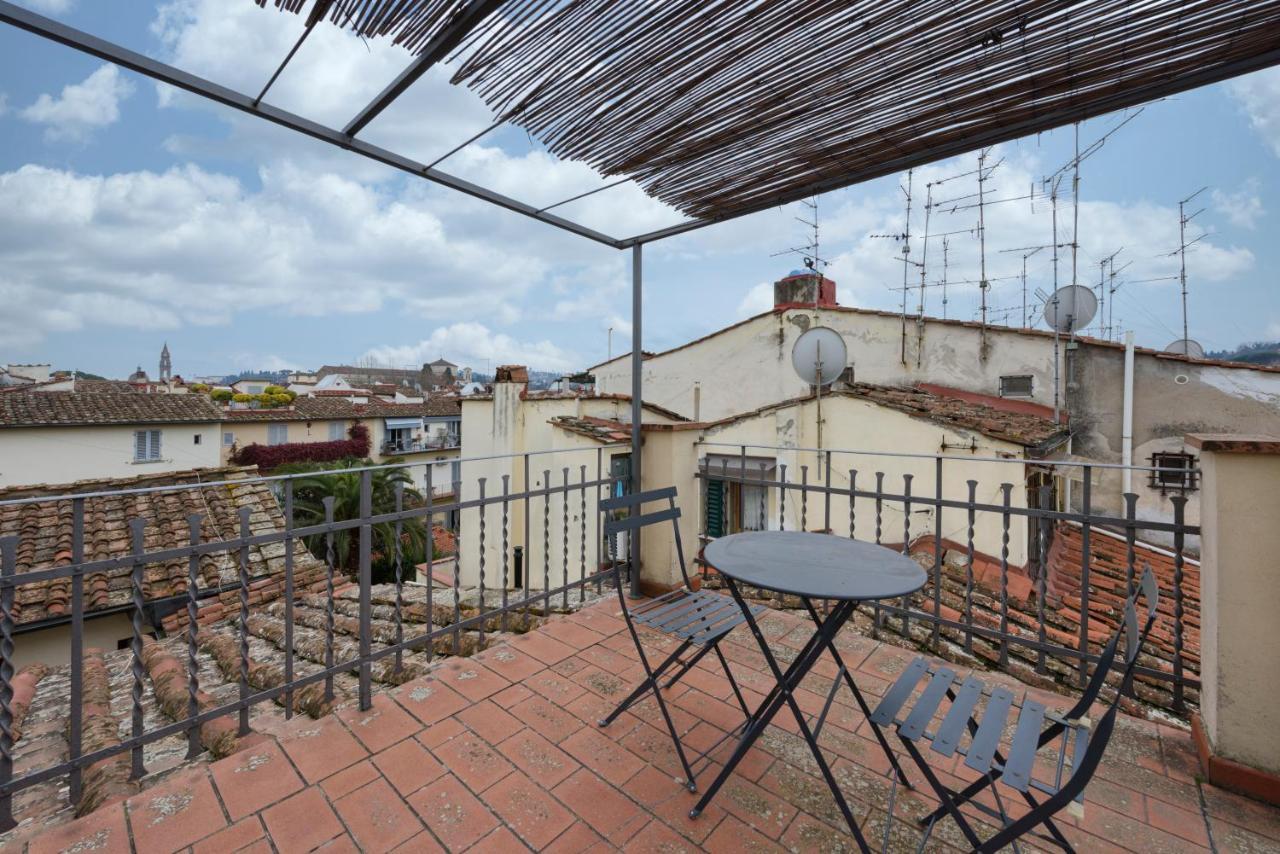 San Giovanni House By Mmega Florence Exterior photo