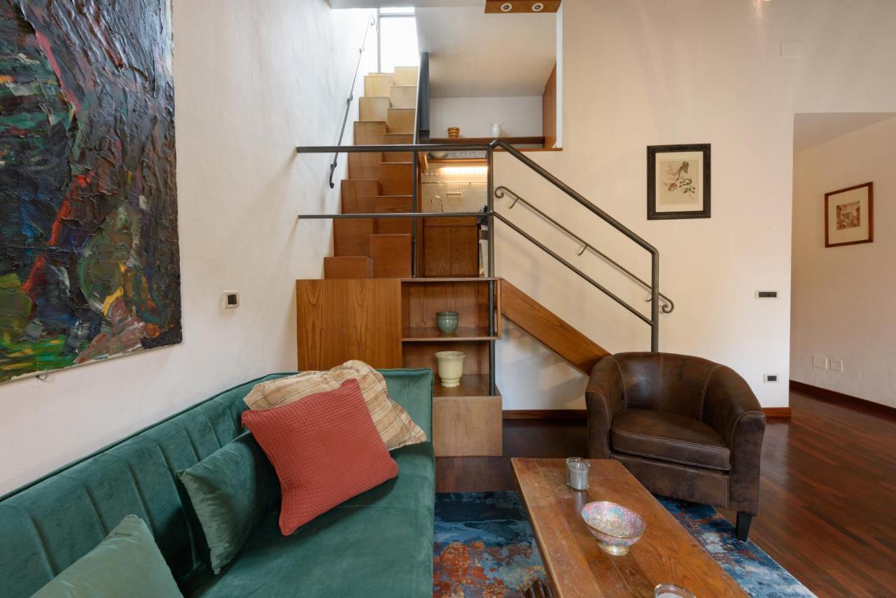San Giovanni House By Mmega Florence Exterior photo